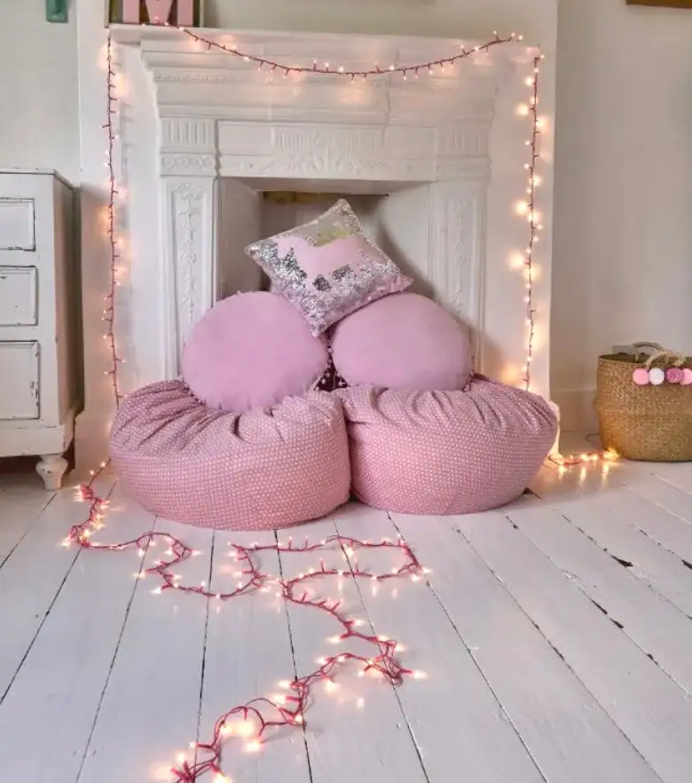 Refined Decorative String Lights