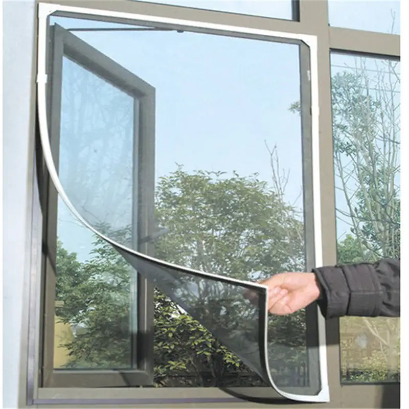 Window Mesh Screen Panel