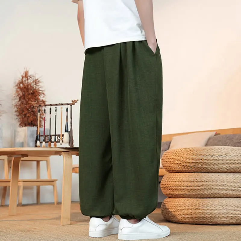 Travel Practical Pants