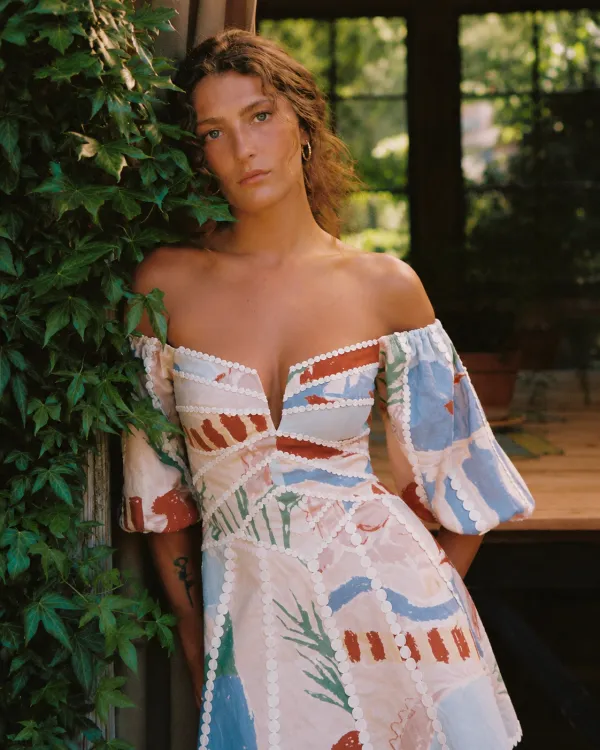 The Frankie Dress