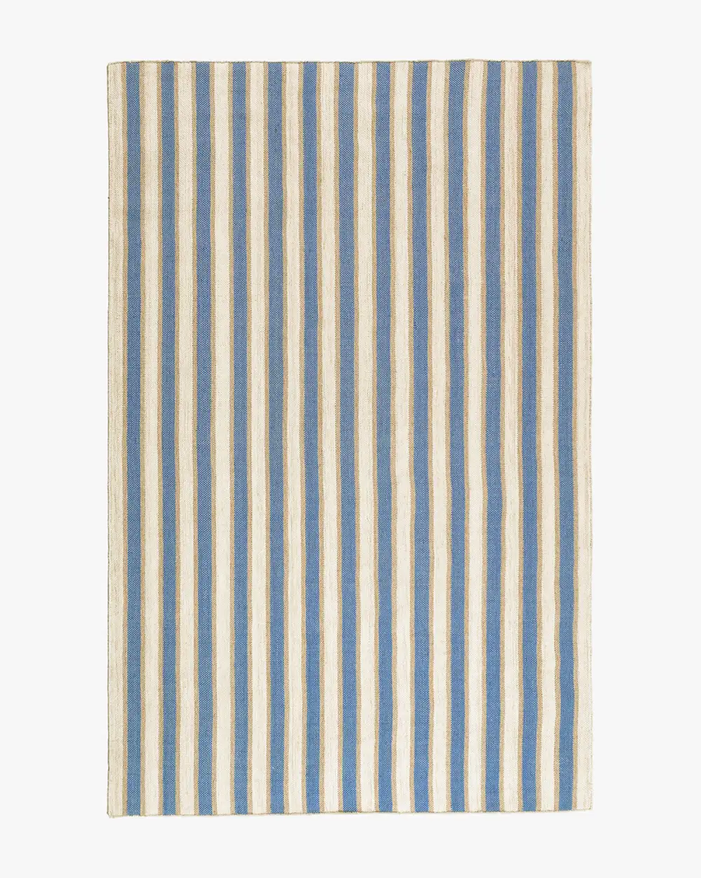 Durable-Weave Handwoven Indoor-Outdoor Area Rug