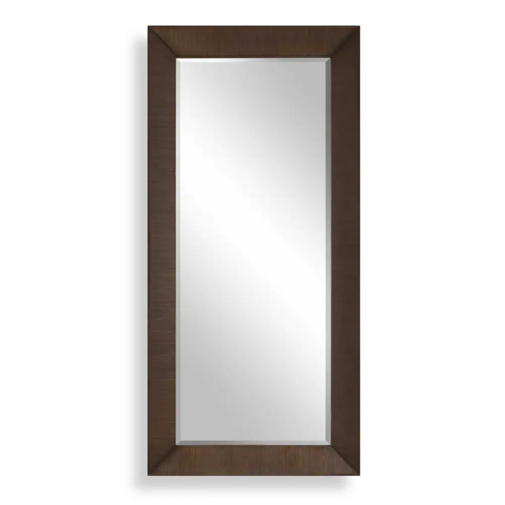 Veneer Tall Mirror