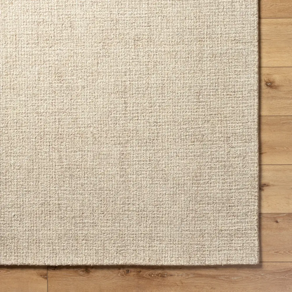 Hand-Tufted Wool Carpet