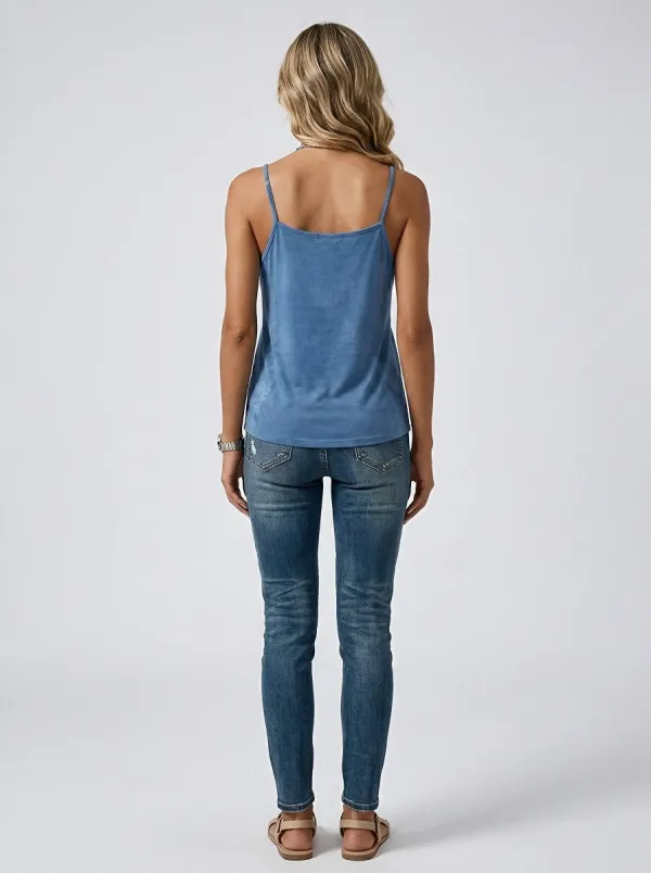 Western Cowboy Hat Tank Top