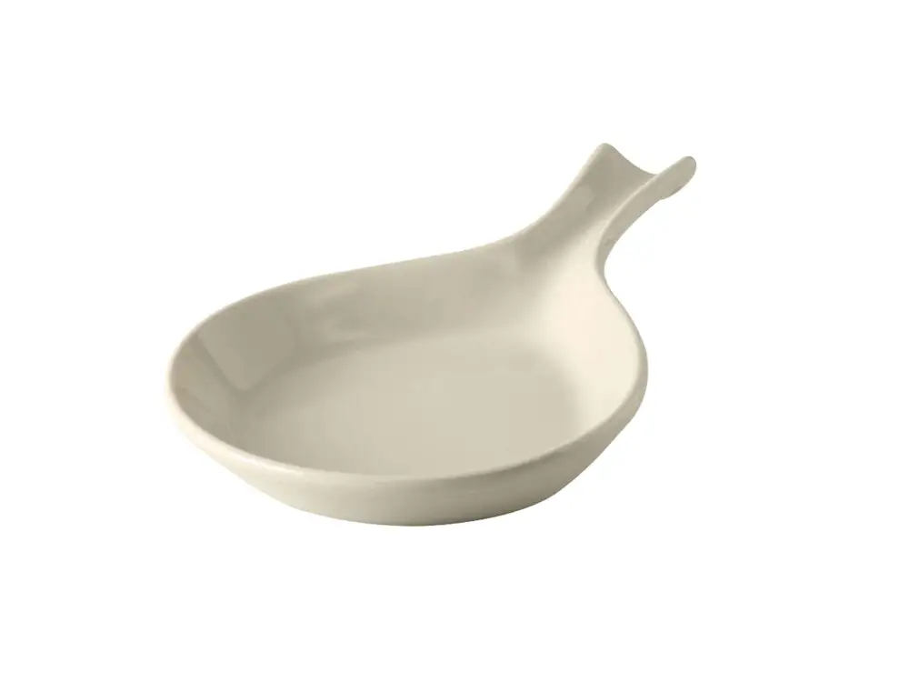 Soft Finish Fry Pan Server
