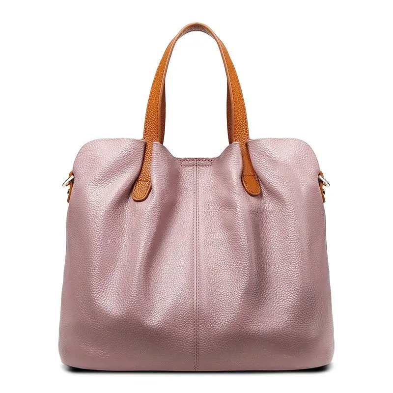 Utility Leather Crossbody Bag