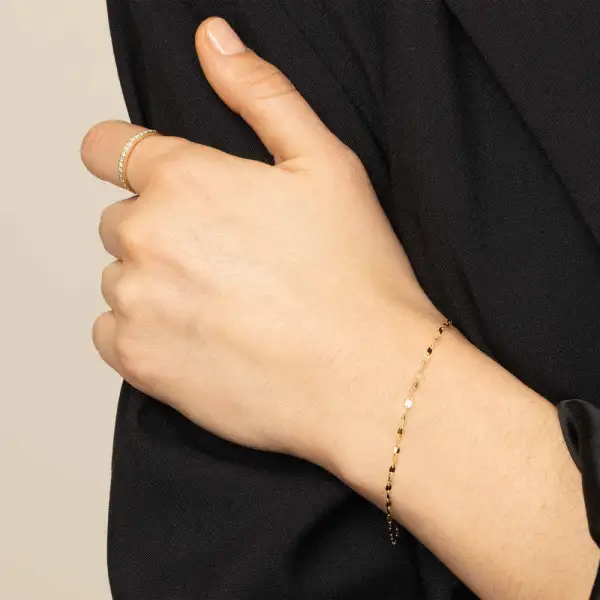 Sleek Bar Bracelet