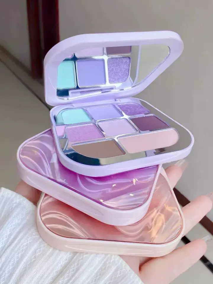 8 Colors Eyeshadow Palette