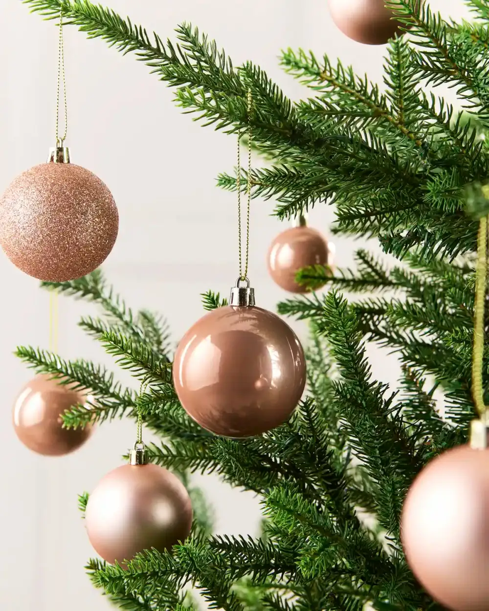 Shatterproof Bauble Assortment