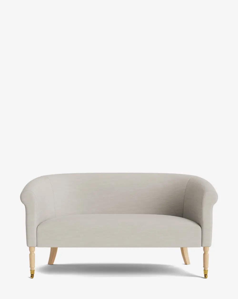 Everyday Curved Settee