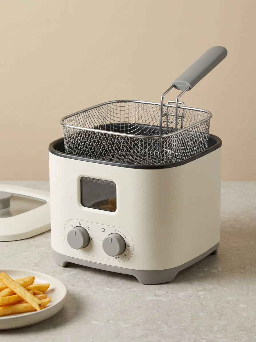 Minimal Deep Fryer