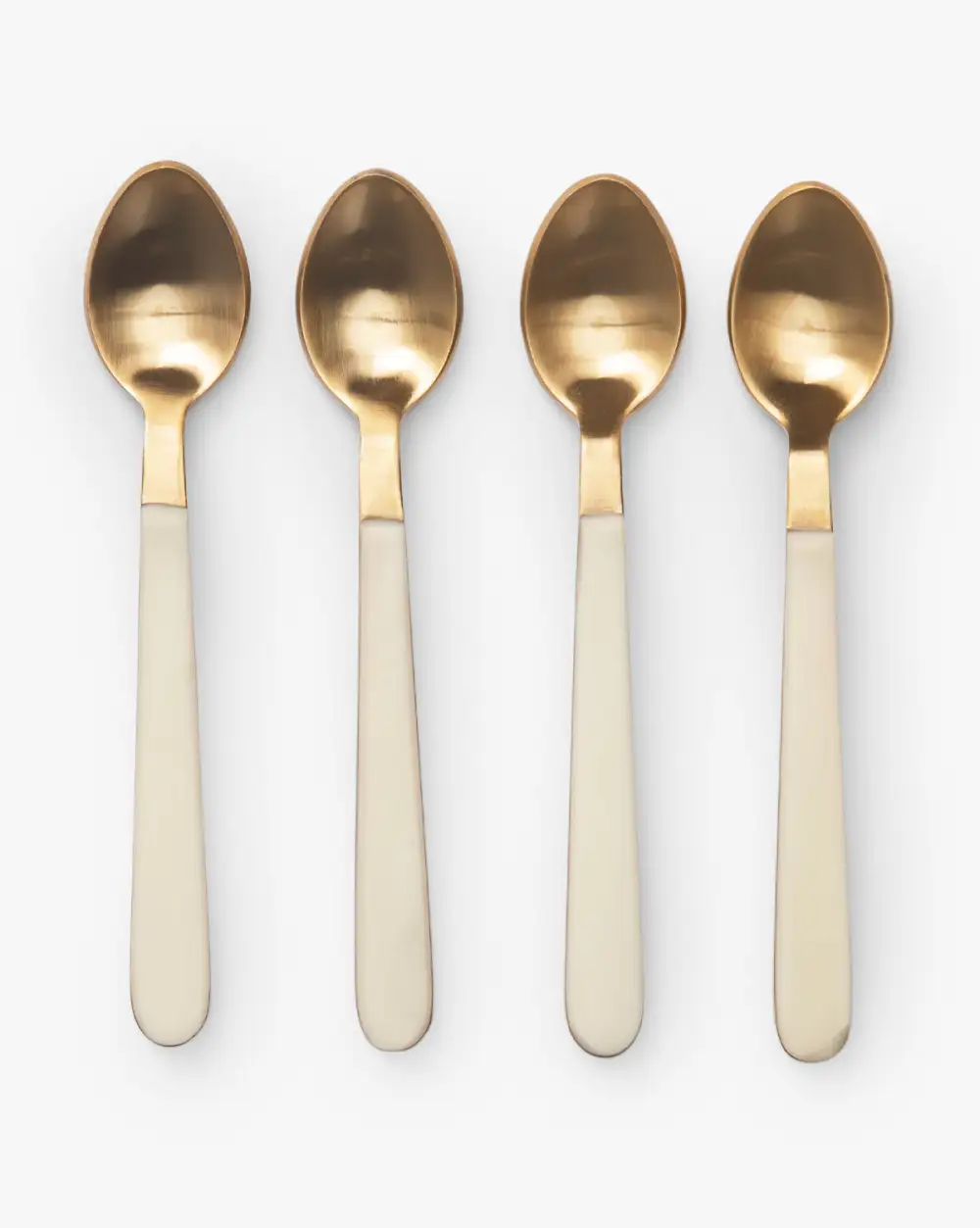 Textured Resin Cocktail Spoon Set