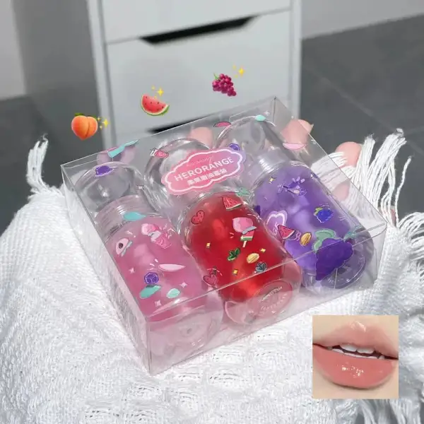 Smooth Blend Lip Gloss Tube