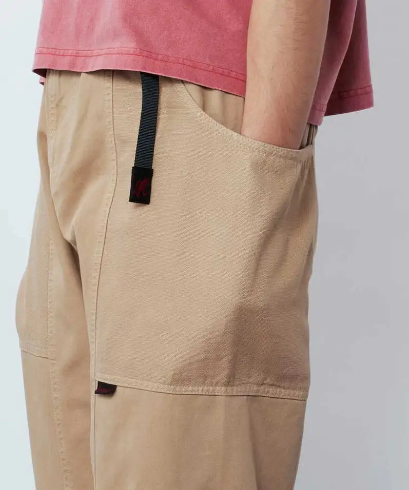 Structured Pants