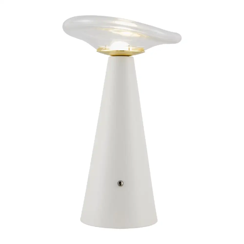 Modern Glass Table Lamp