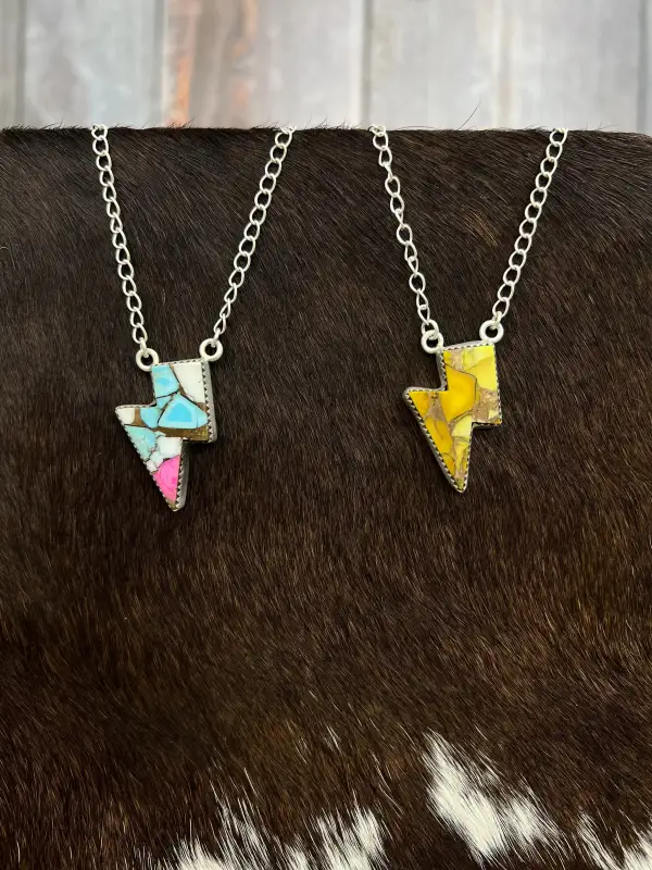 Sterling Silver Artisan Necklace