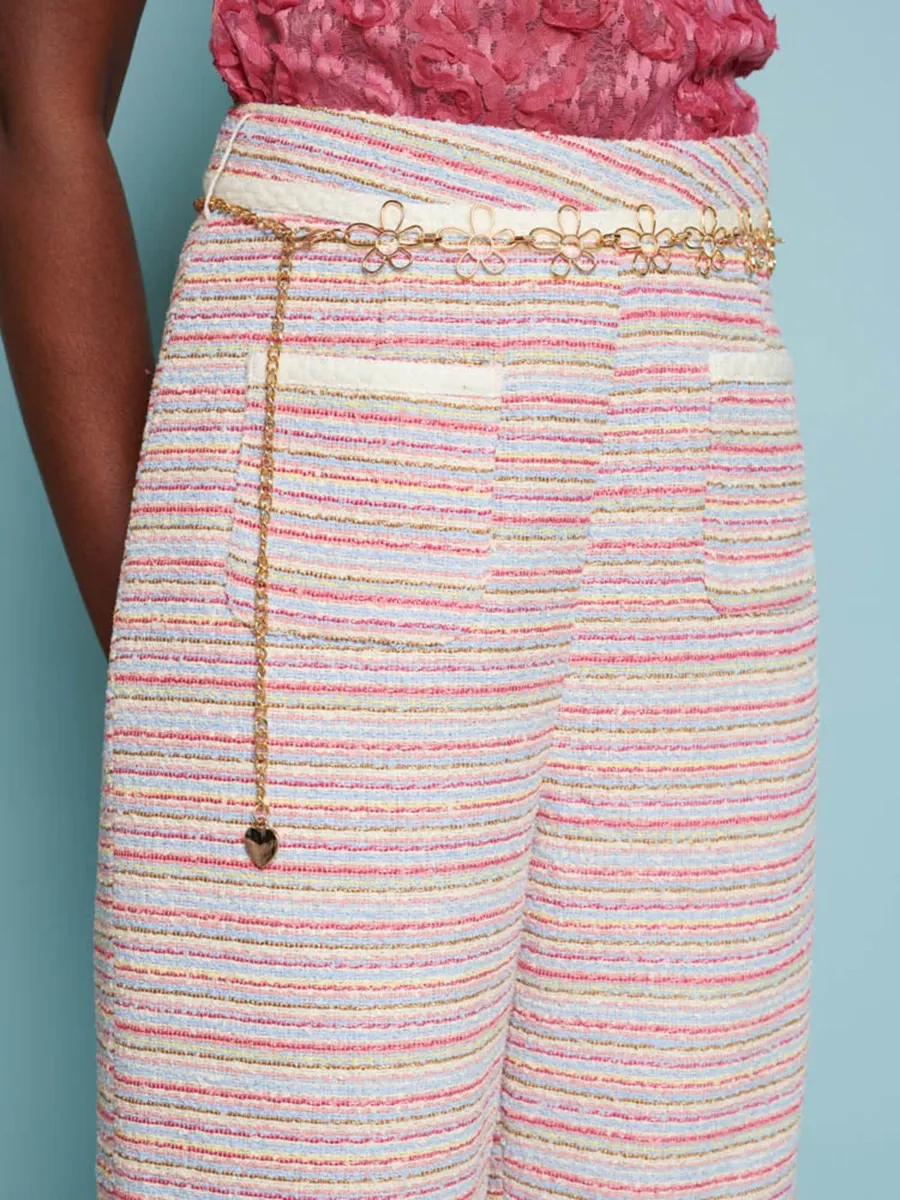 Tweed Trousers