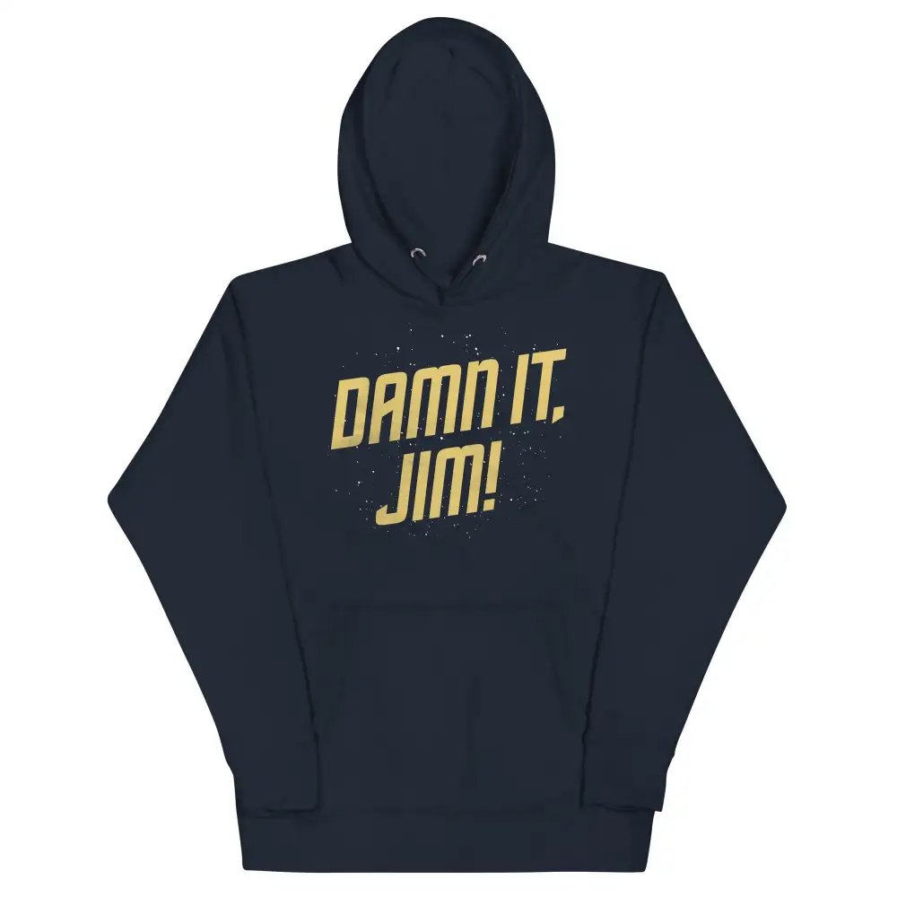 Retro Quote Graphic Hoodie
