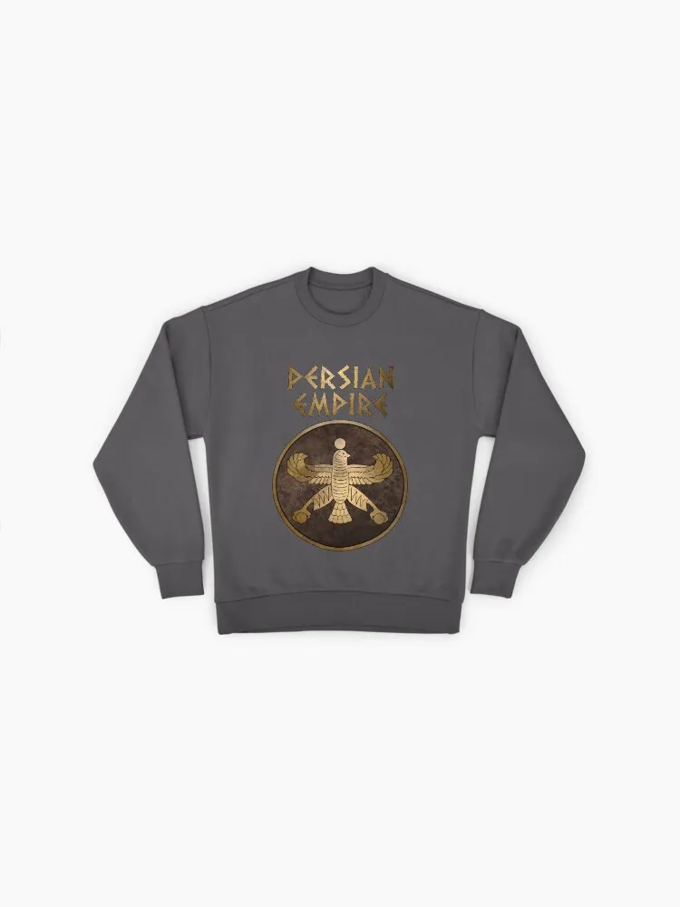 Ancient Persian Empire Art Sweatshirt