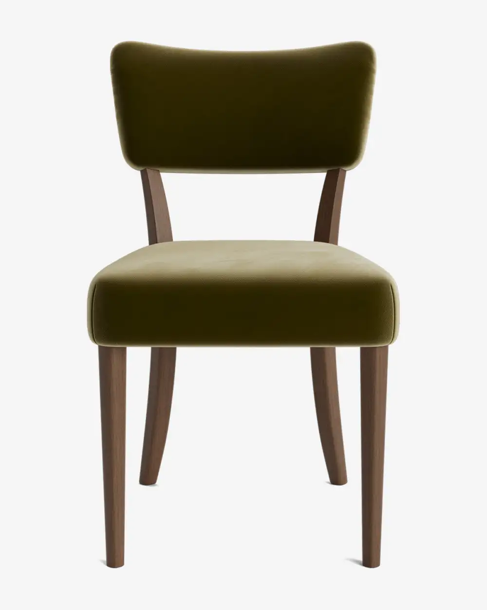 Upholstered Velvet Dining Chair