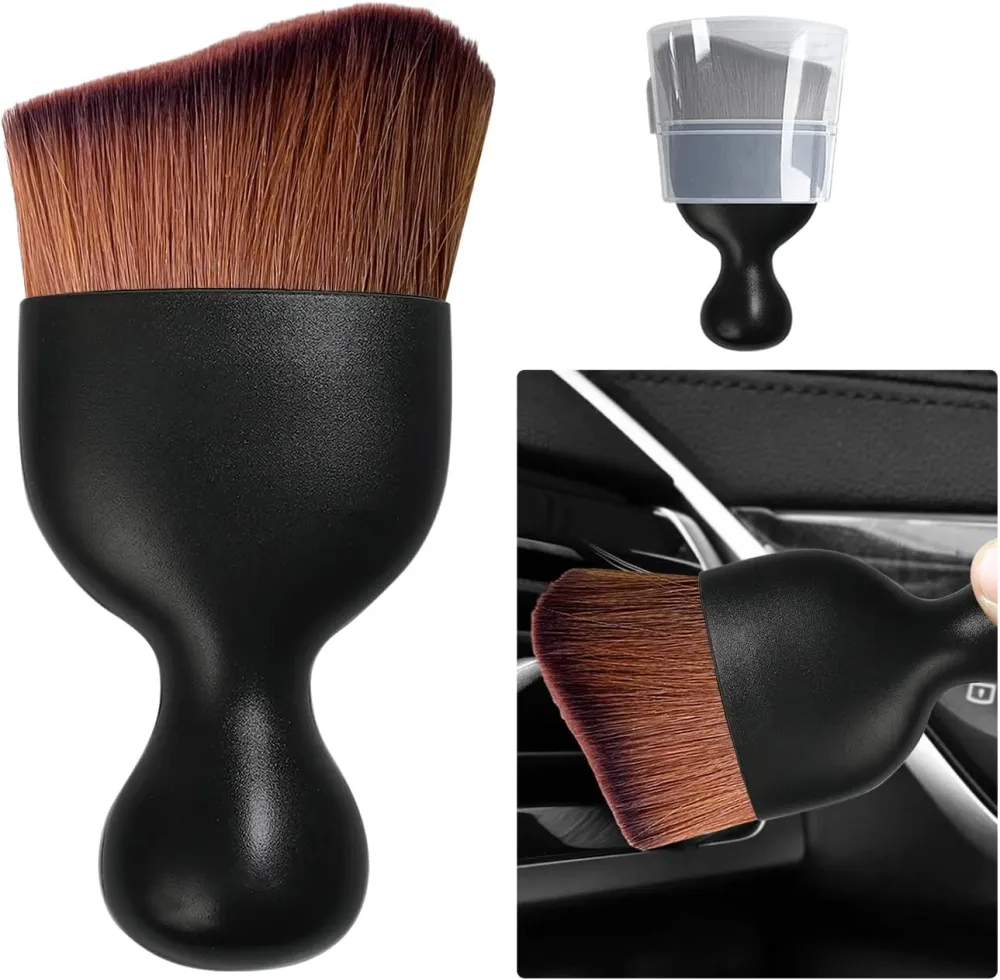 Interior Car Detailing Brush