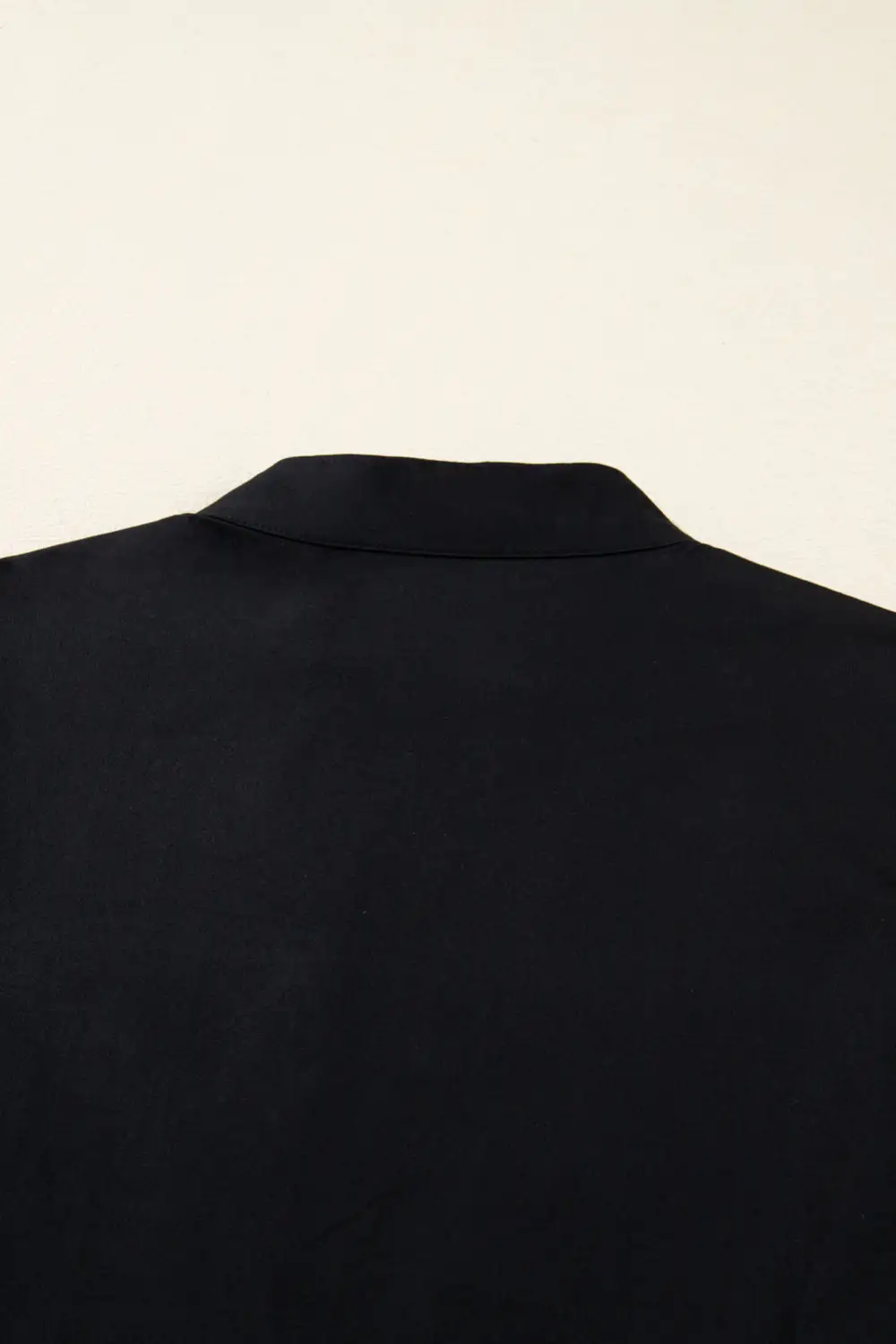 Comfort Fit V Neck Mini Dress