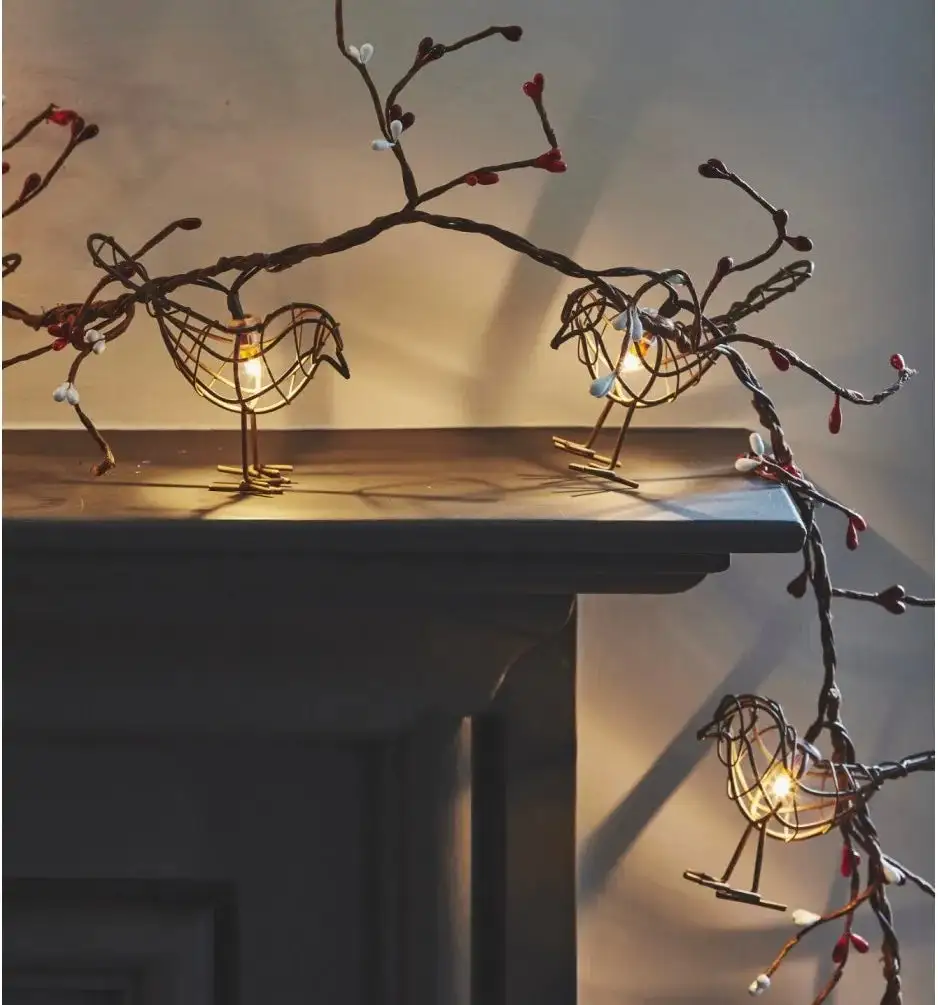 Everyday Refined Bird String Lights