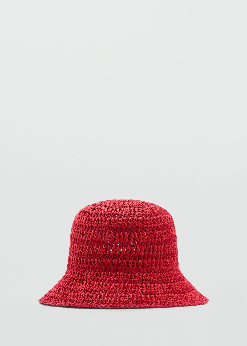 Casual Style Fibre Bucket Hat