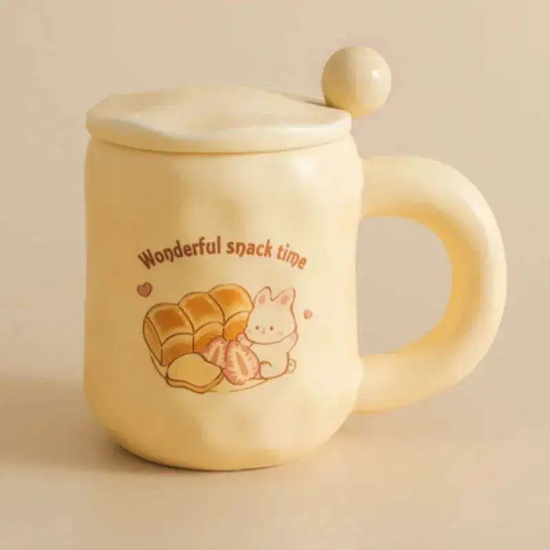Ceramic Whimsical Drinkware Set Home