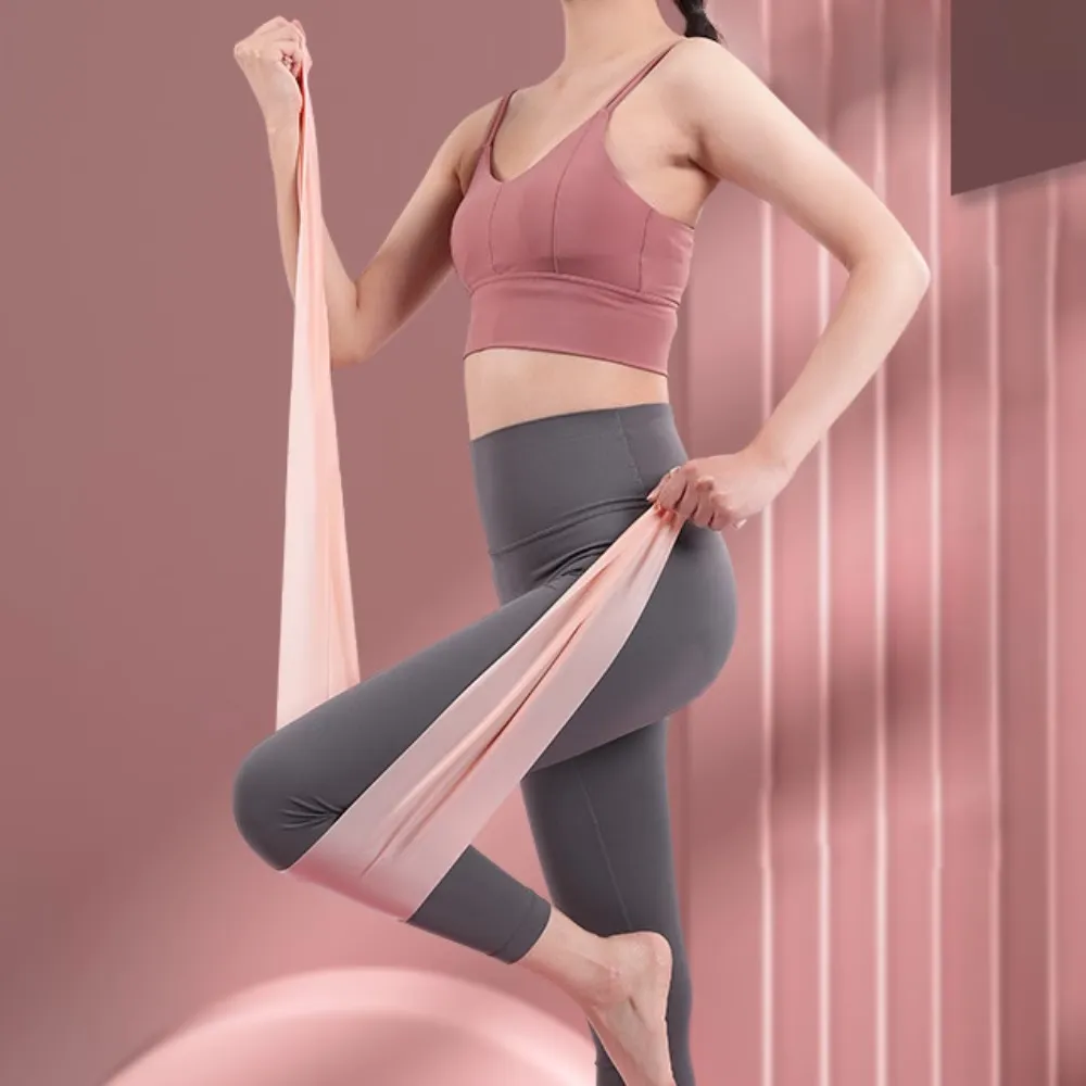 Stretchy Yoga Resistance Band