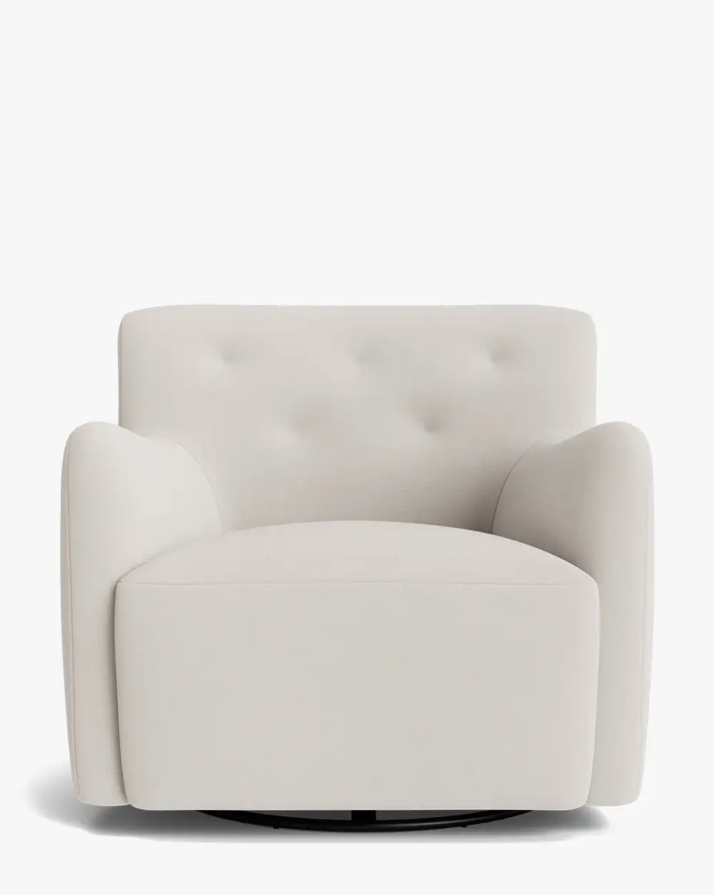 Sculptural Lounge Chair