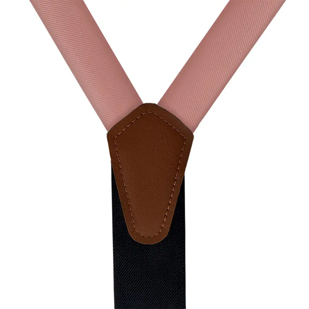 Classic Streamlined Wedding Suspenders