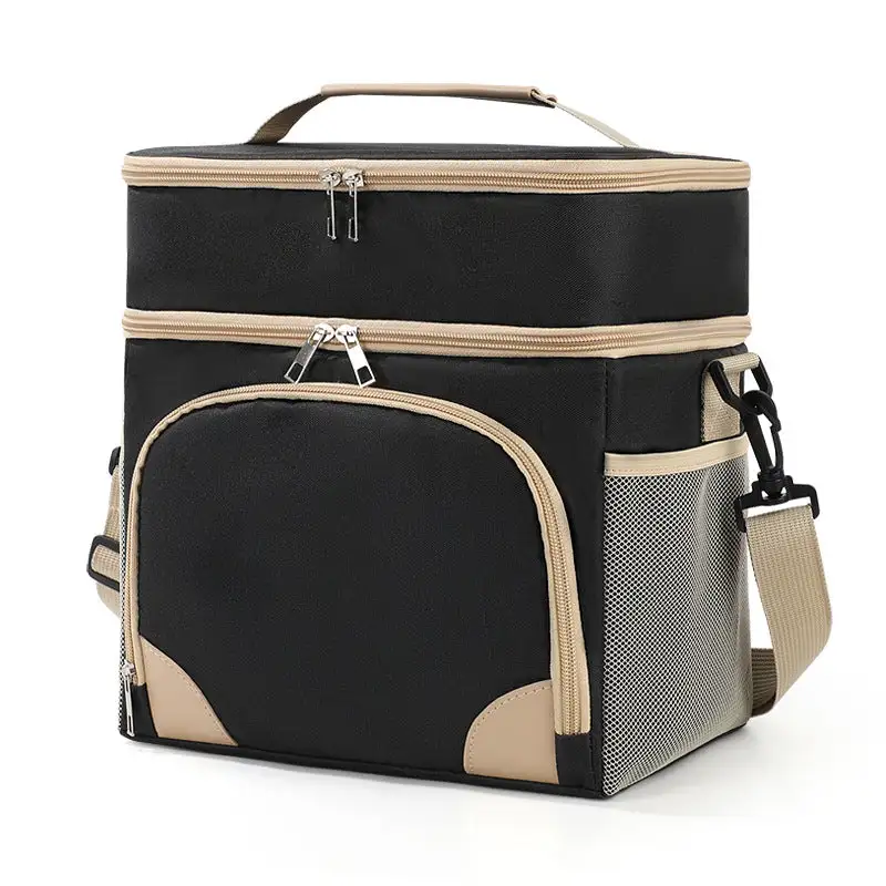 Insulated Lunch Tote Bag