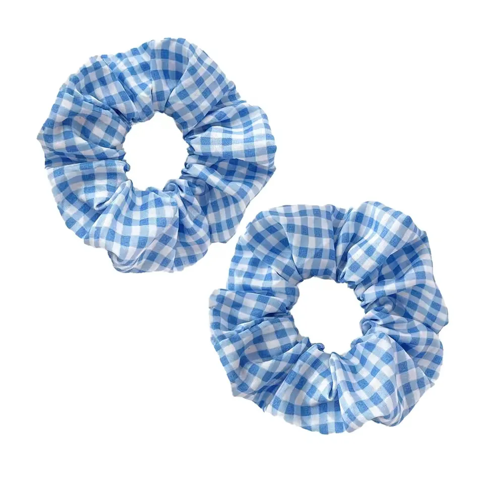 Fashionable And Cute Blue Hairband