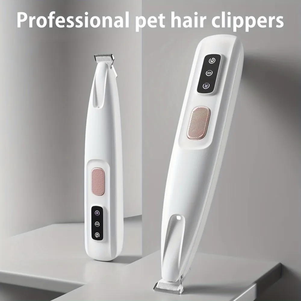 Gentle Pet Paw Clipper