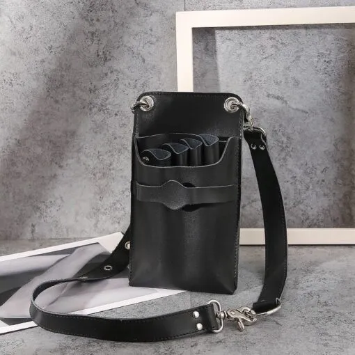 Leather Barber Tool Holster