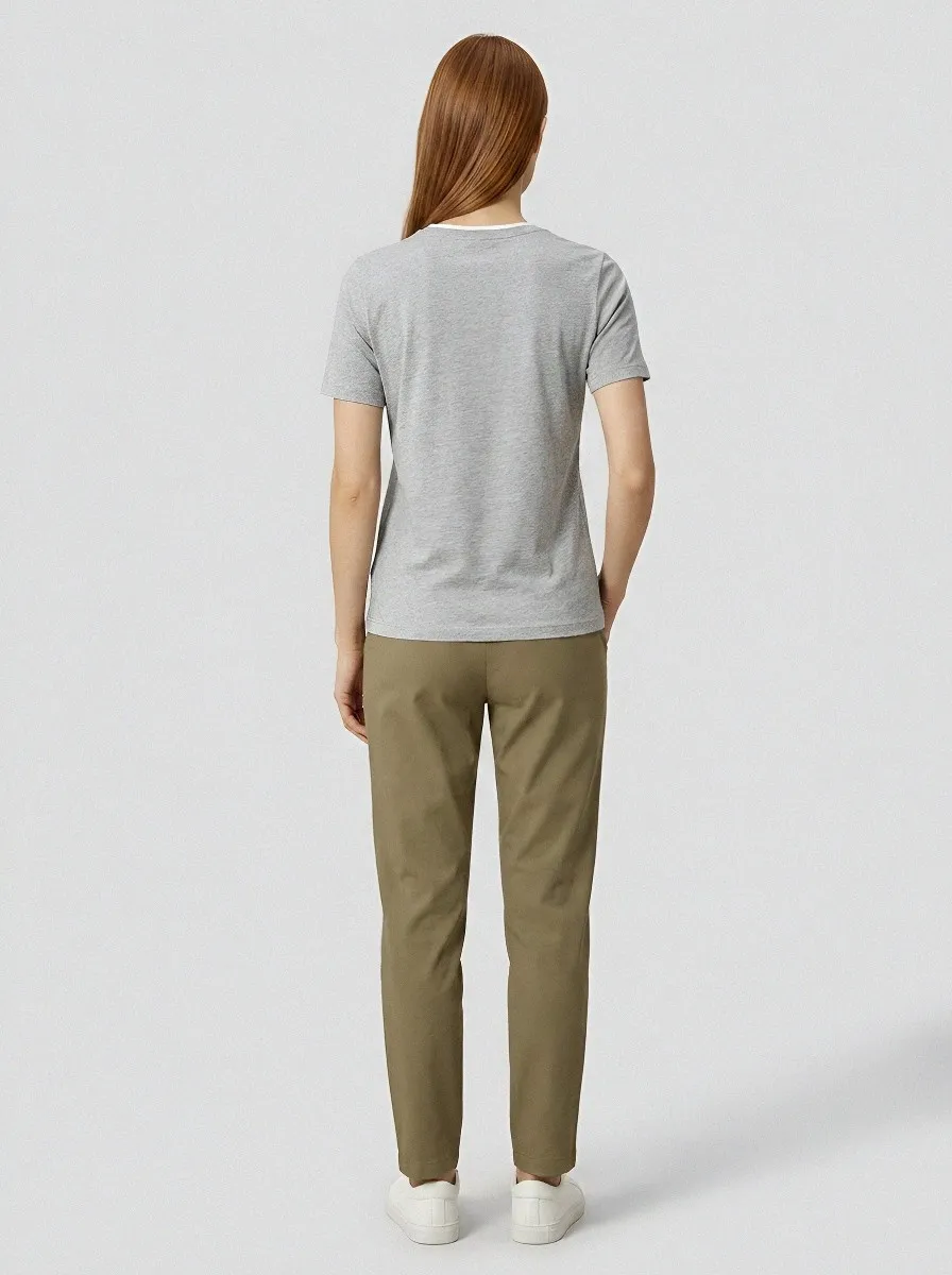 Botanical Soul Nature T-Shirt Casual