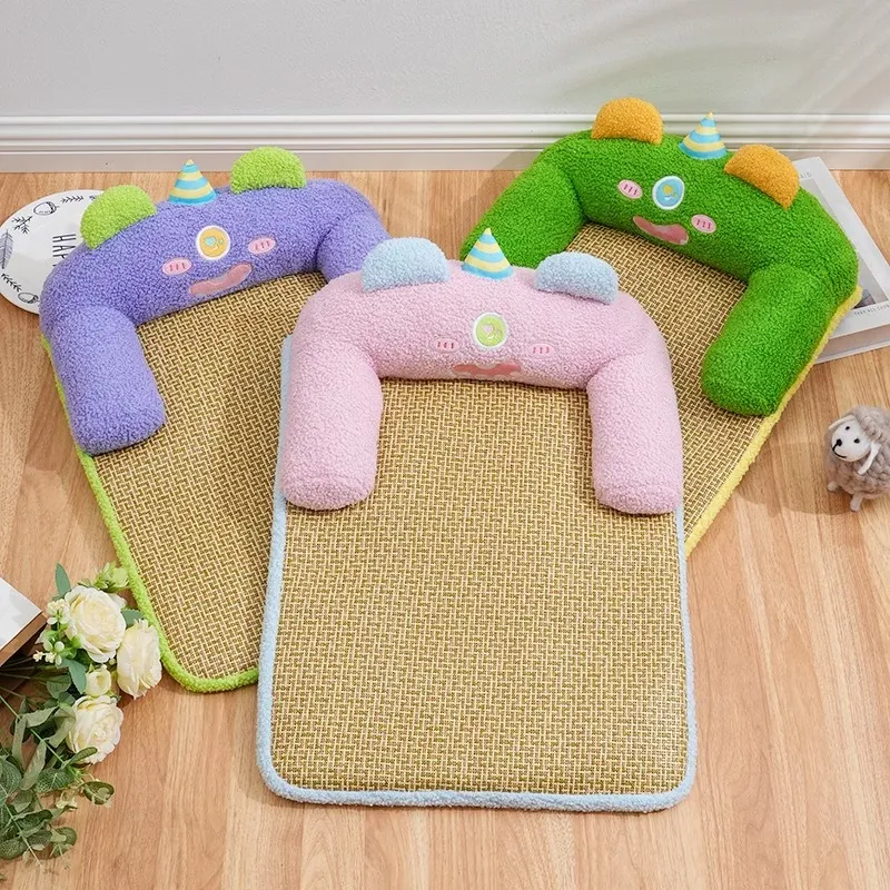 Monster Cooling Pet Bed