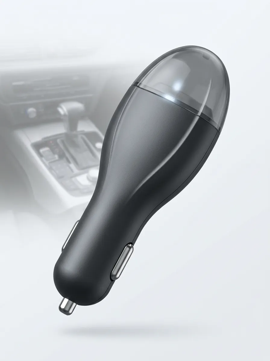 Performance Graphic Automotive Fuel Saver Adapter