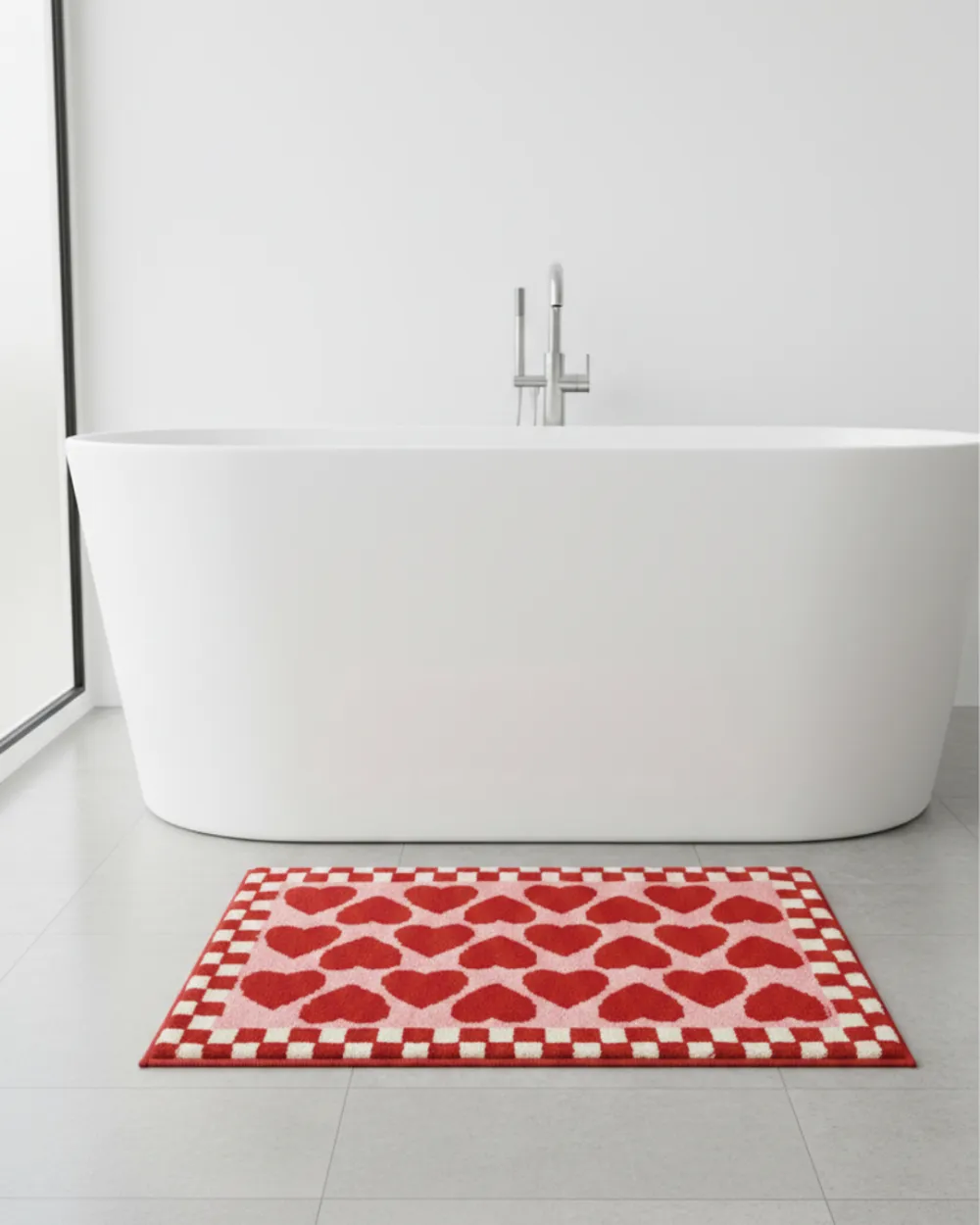 Everyday Surface PET Bathroom Mat