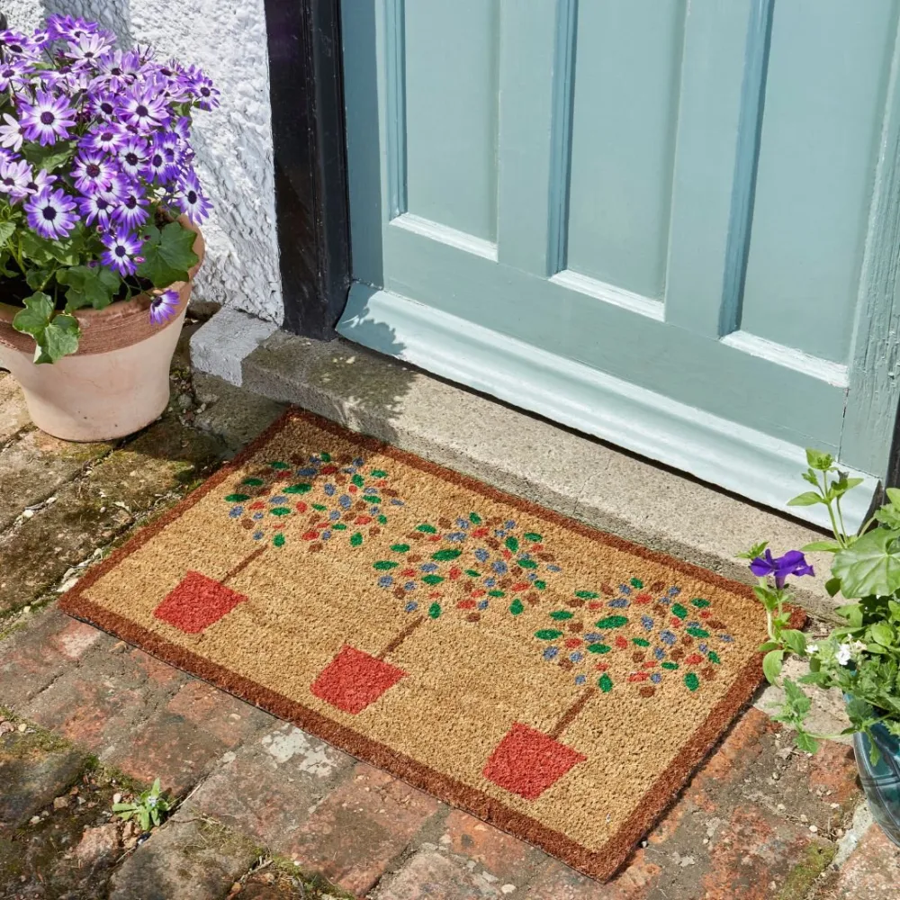Coir Bay Trees Coir Door Mat