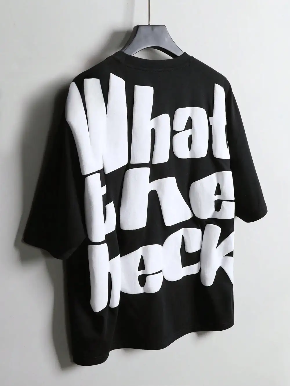 Letter Graphic T-Shirt