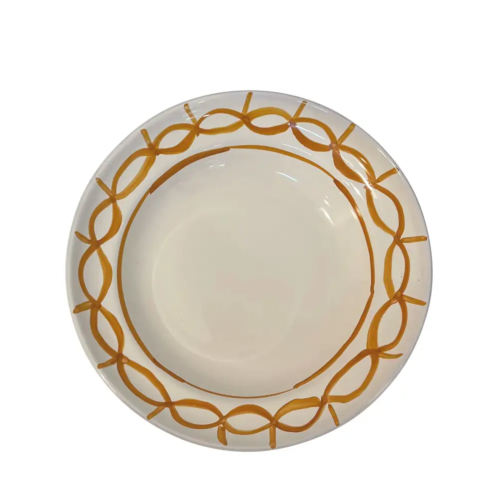 Ceramic Pasta Bowl For Salad