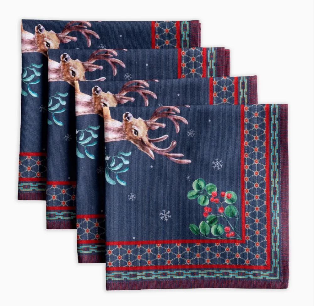 Cotton Napkin Set