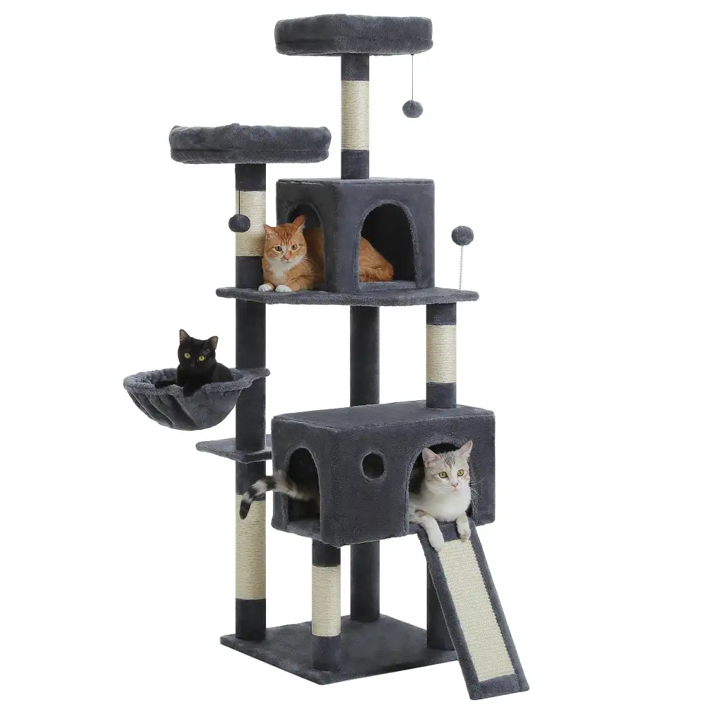 Cozy Feline Resting Structure