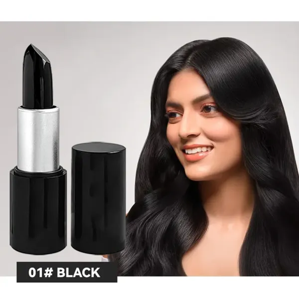 Easy-To-Use Disposable Hair Chalk