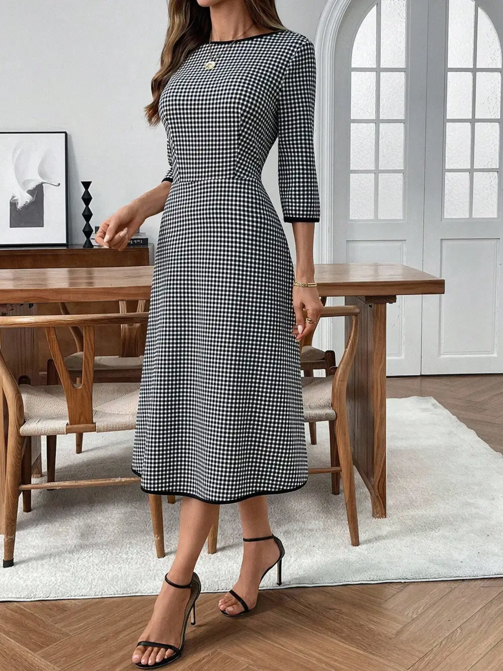 Simple Casual Dress