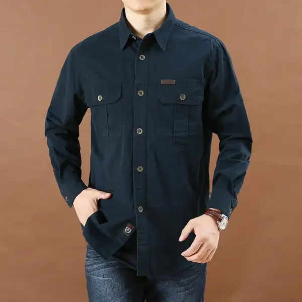 Men's Functional Utility Shirt