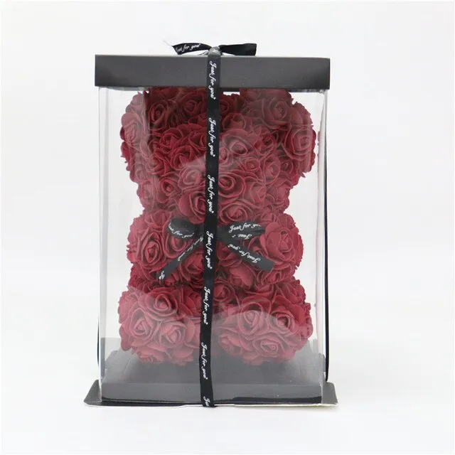 Floral Artificial Decorative Home Accent