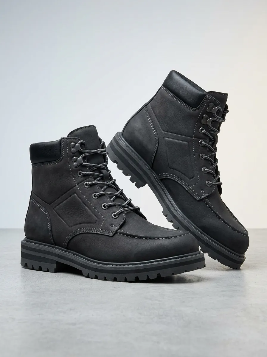 Unisex Tactical Work Boots